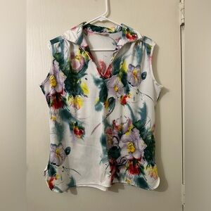 Vintage Laura Mae ⚠️ with minor need repair issues 21 pit
23 length